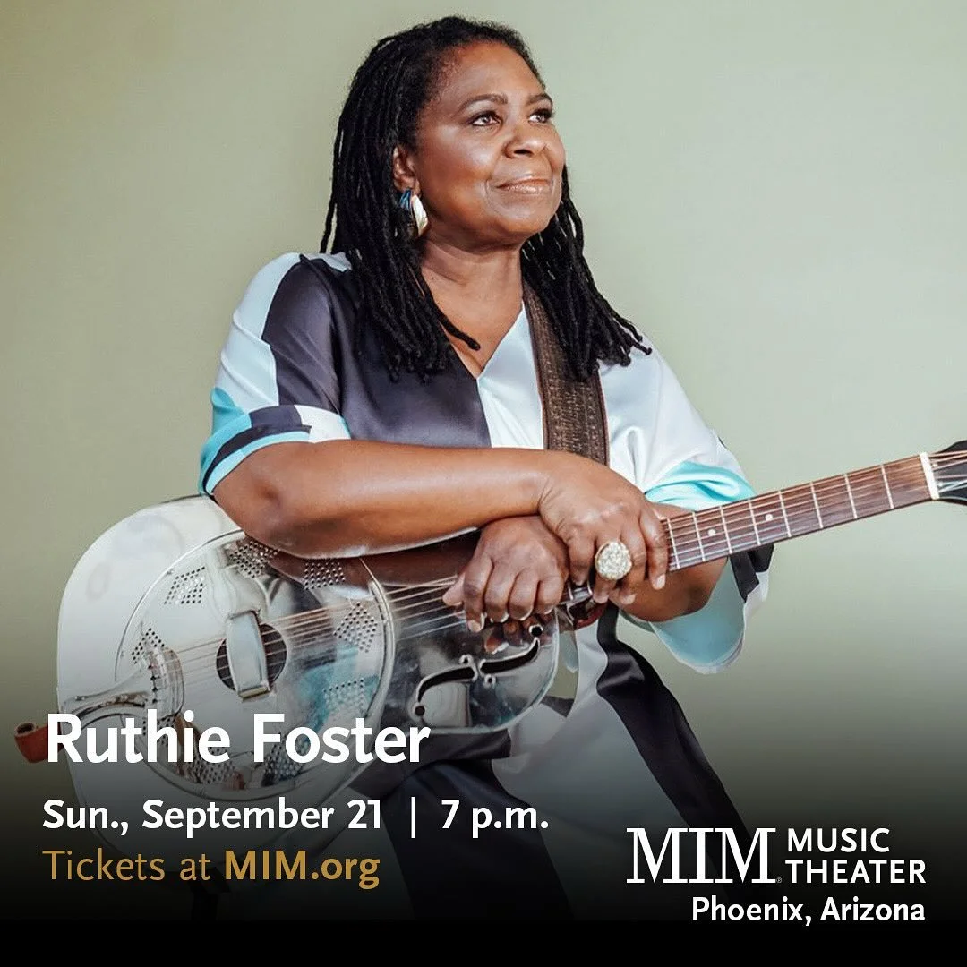 Next Sunday, September 21st I&rsquo;ll be playing at @mimphx in Phoenix, AZ! Can&rsquo;t wait to see you there! Tickets in my bio!