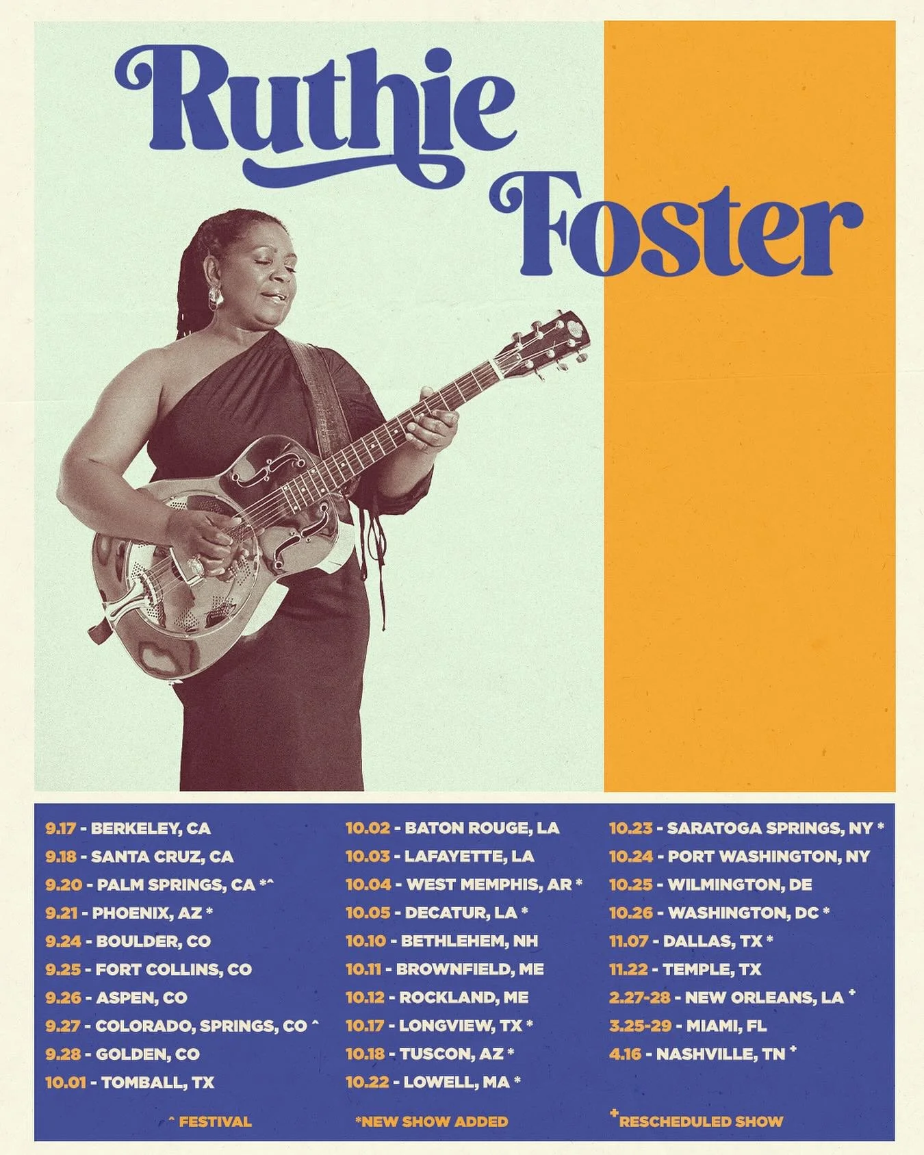Fall Tour starts THIS WEEK! Hope to see you on the road! Get your tickets at the link in my bio! 🍁🍁🍁

9/17 Berkeley, CA @thefreightberkeley 
9/18 Santa Cruz, CA @moesalley 
9/20 Palm Springs, CA @pswomensjazzfest 
9/21  Phoenix, AXZ @mimphx 
9/24 