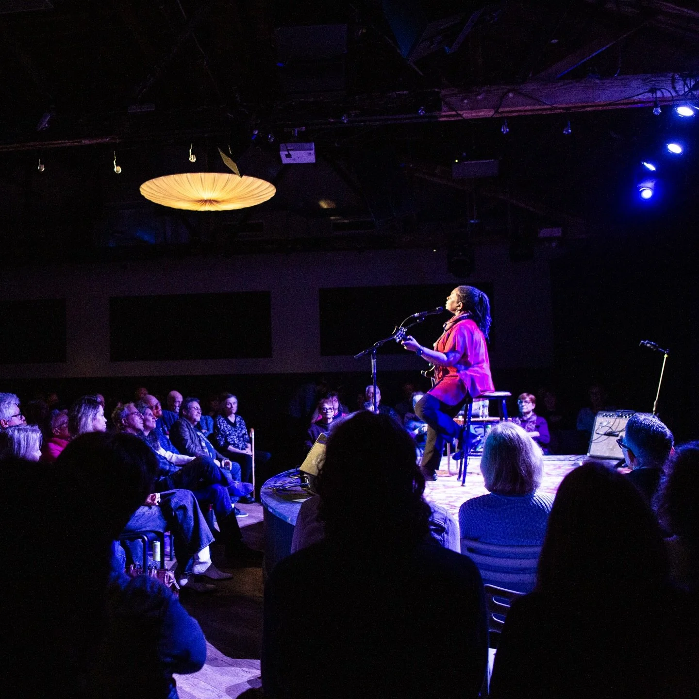 Feels so good to be back on the road again. Thank you again to @evanstonspace for making me feel at home last week!

Would love to see you at an upcoming show! Dates below:

3/17 Seattle, WA @jazzalley
3/18 Seattle, WA @jazzalley
3/20 Portland, OR @a