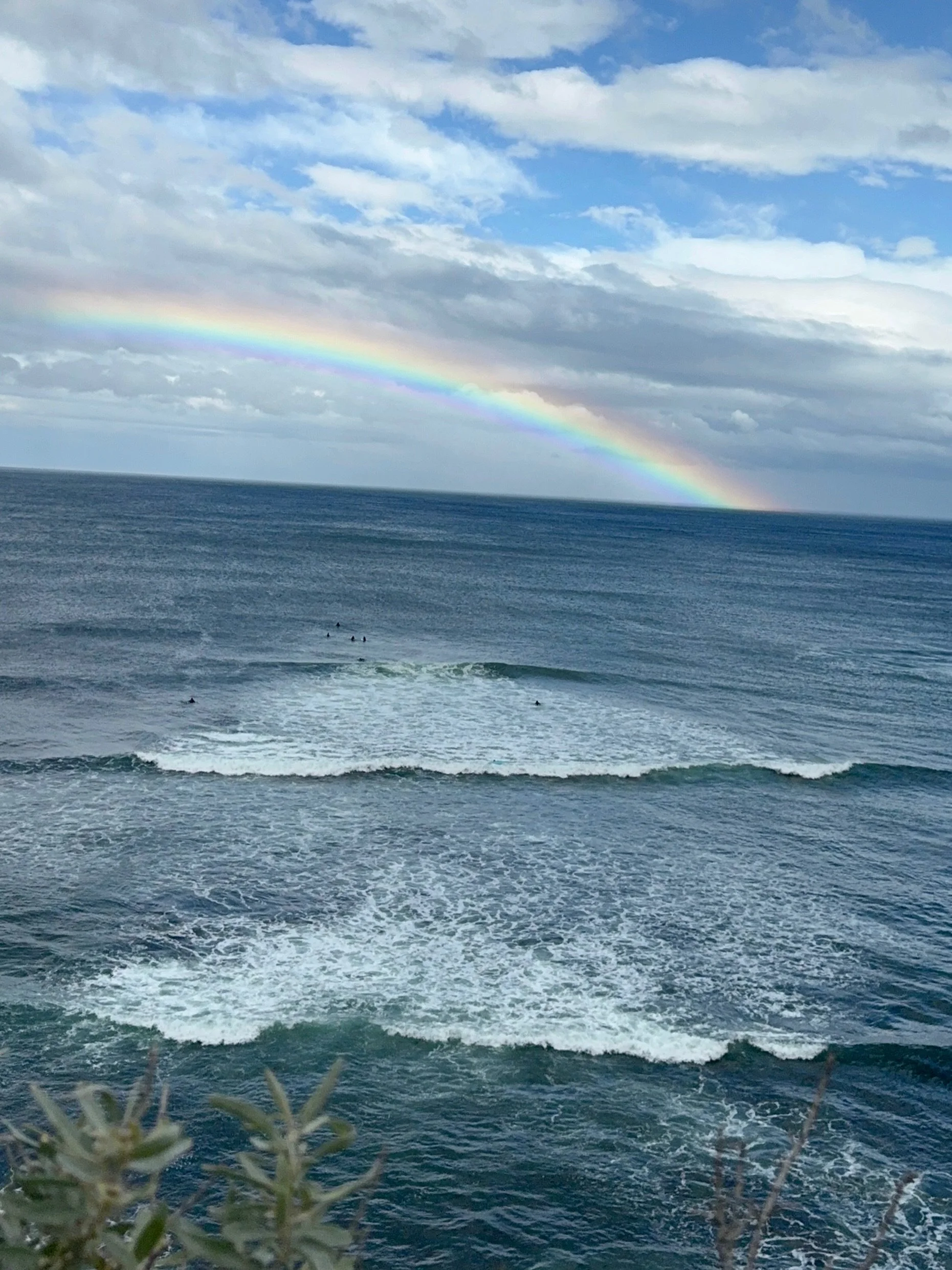 Taking a moment of appreciation for this spectacular Rainbow we saw in Flinders. 🌈 Australia you have been too good to us. Come catch a show while you still can! ⬇️

5/5 - The Gov, Adelaide @lovethegov
5/8 - Brunswick Ballroom @brunswick.ballroom
5/