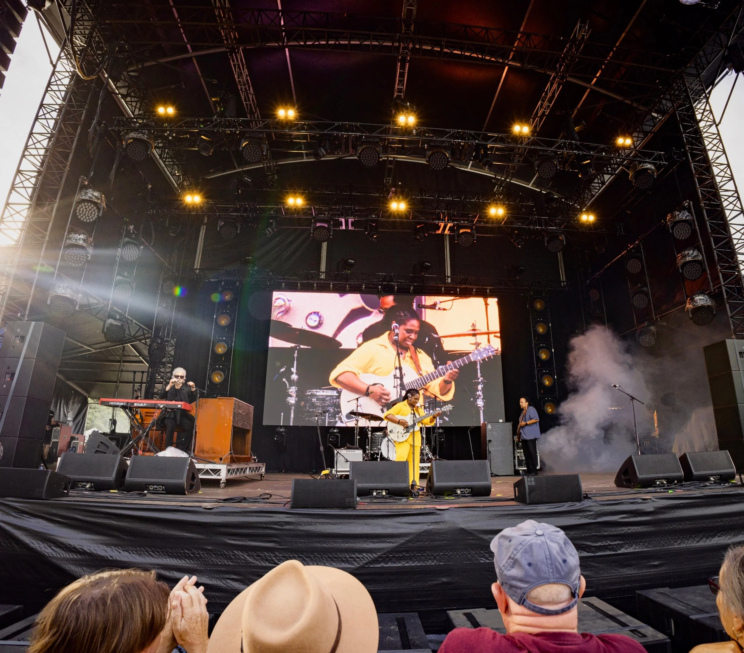 14 shows, 13 different cities, and a whole lotta good times. Thank YOU Australia for making this tour so special. 💛 Can&rsquo;t wait to come back again. 🦘

📸 1&amp;2: @ibismusicphotography 
📸the rest: @scottie_miller_band