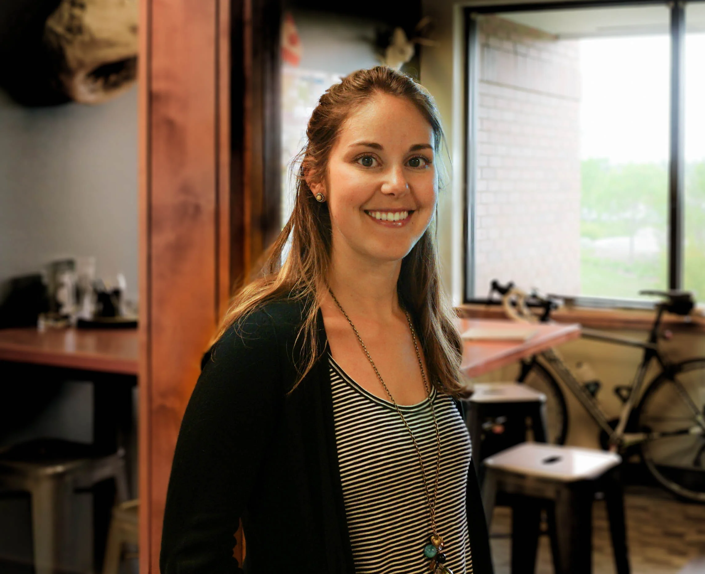BAILEY FOSTER, COPYWRITER