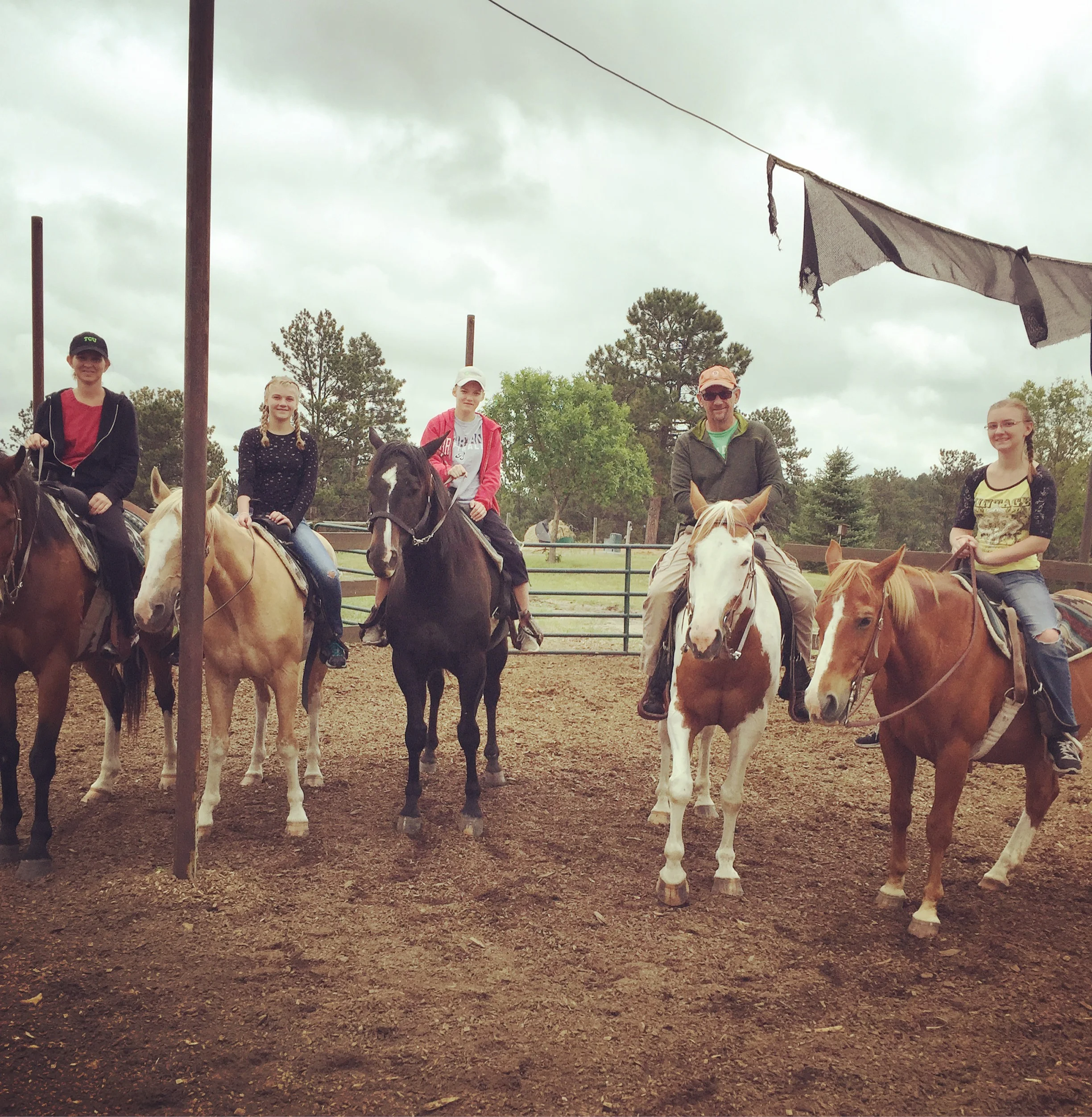 Getting in touch with our Western roots