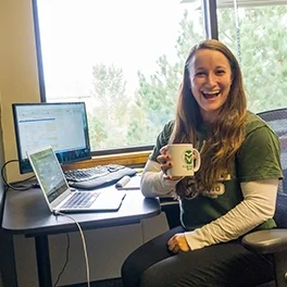 Luisa Pauna, Project Manager