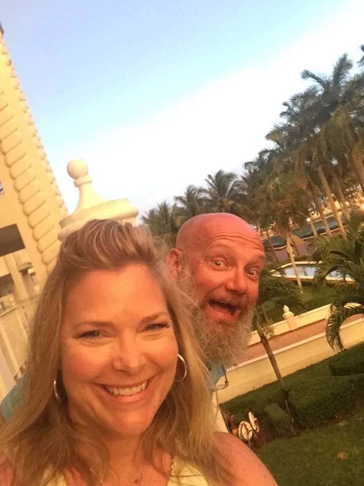 Acclimating to warmer temps with a Mexico getaway