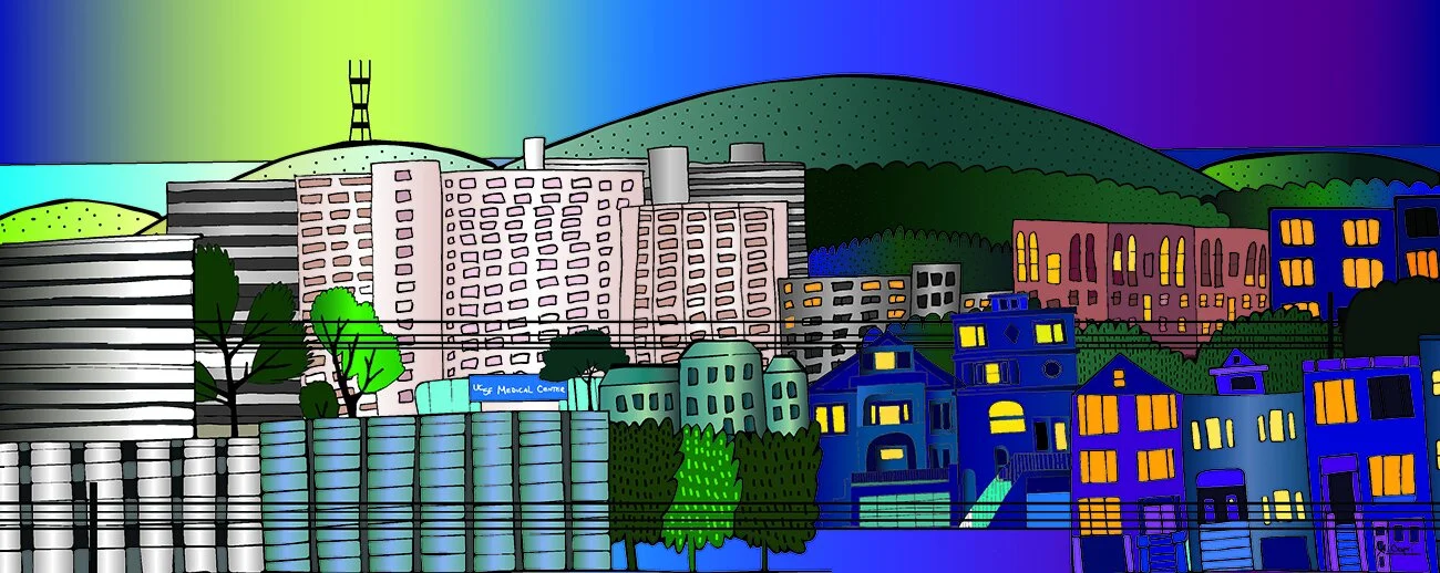 UCSF Parnassus Campus