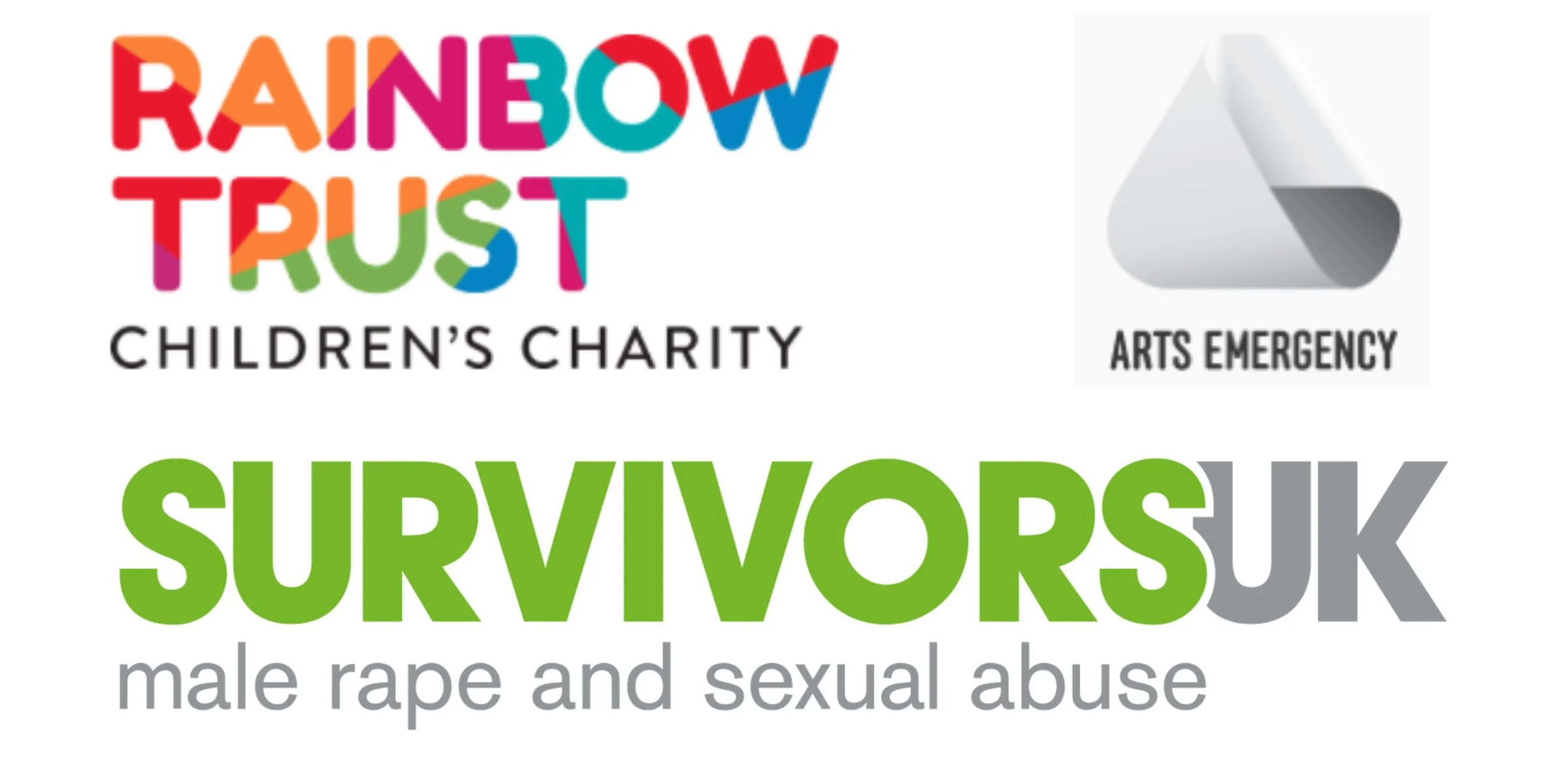 Our Supported charities thus far...