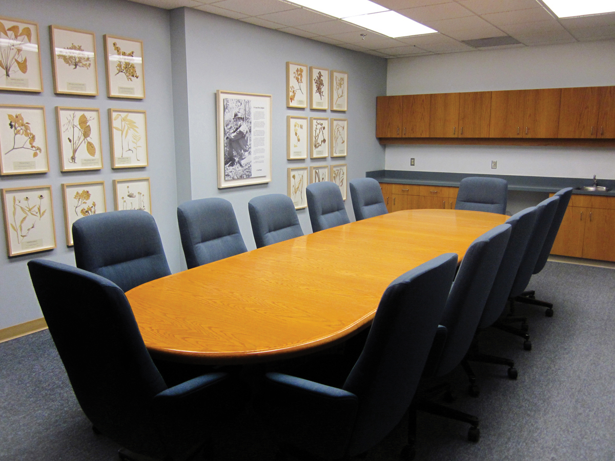 The Science Centre Boardroom