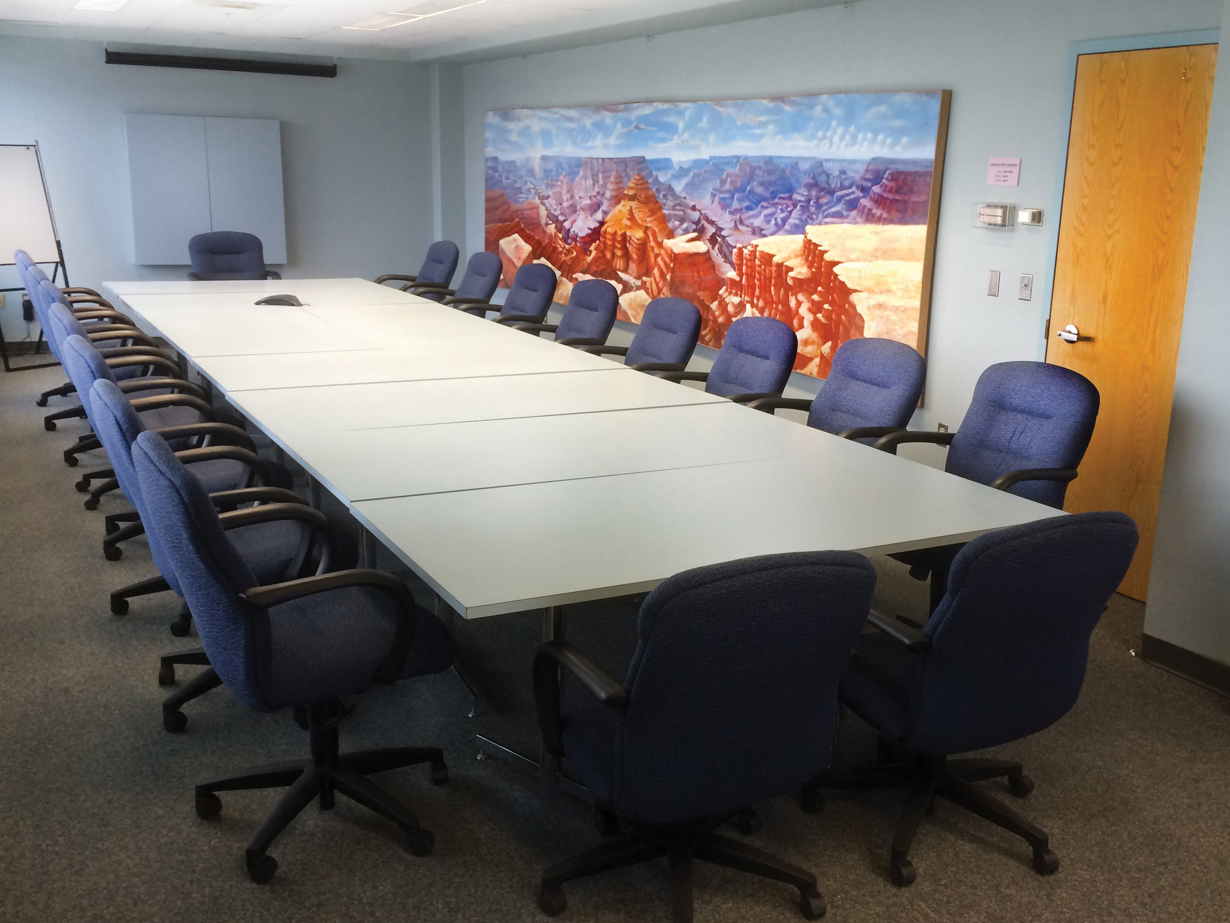 The IMAX Boardroom