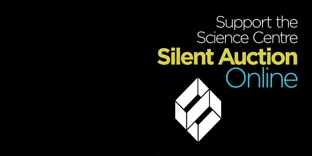 Sask Science Centre Online Auction Now Available