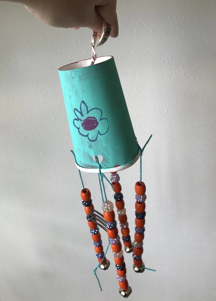 Wind Chimes Activity — Saskatchewan Science Centre