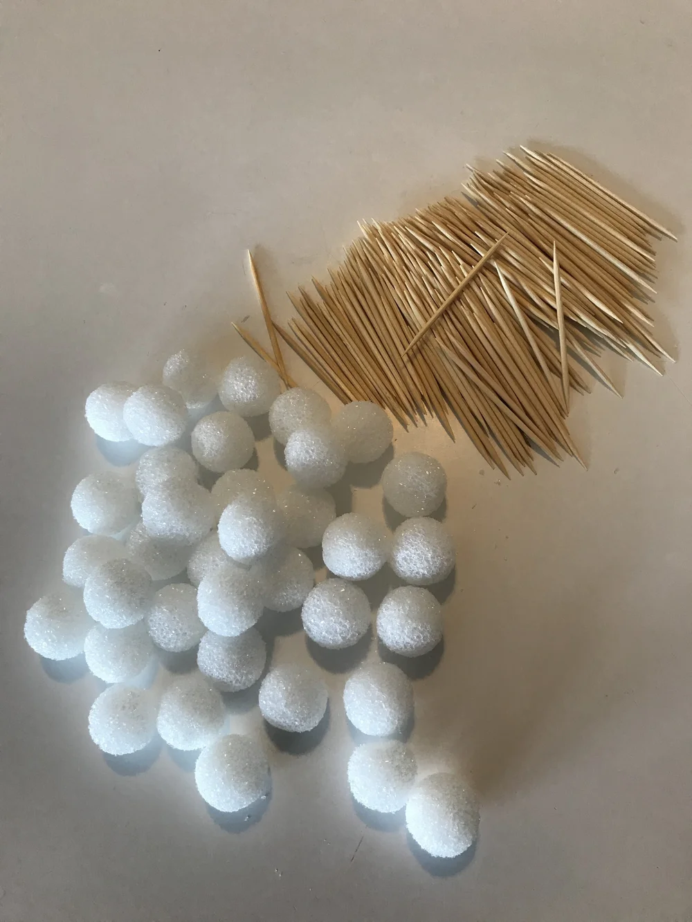 Toothpick Towers Activity Challenge — Saskatchewan Science Centre