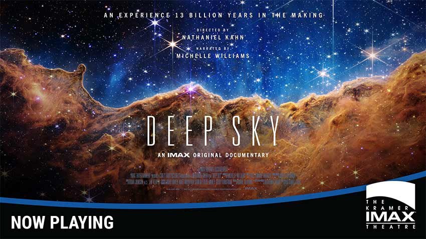 IMAX Documentary: Deep Sky
