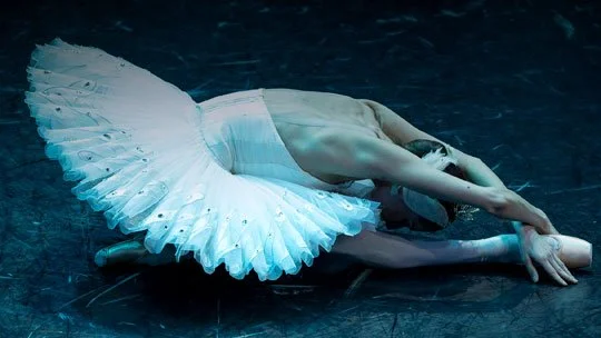 Swan Lake: The IMAX Experience