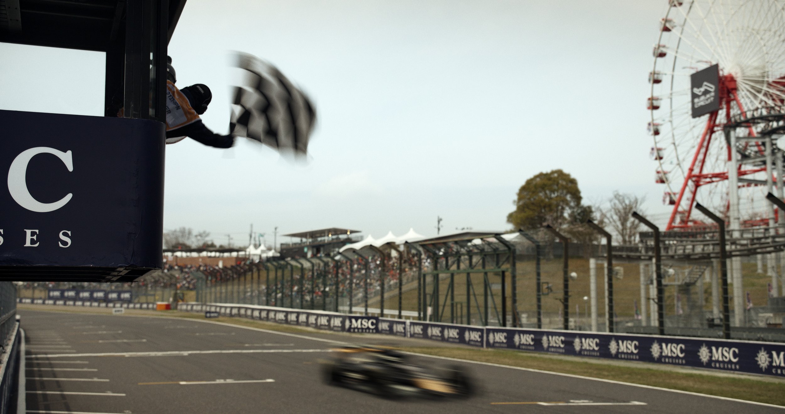 F1 The Movie: Early Access Screening
