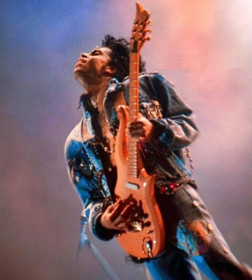 IMAX Presents Prince – Sign O’ The Times