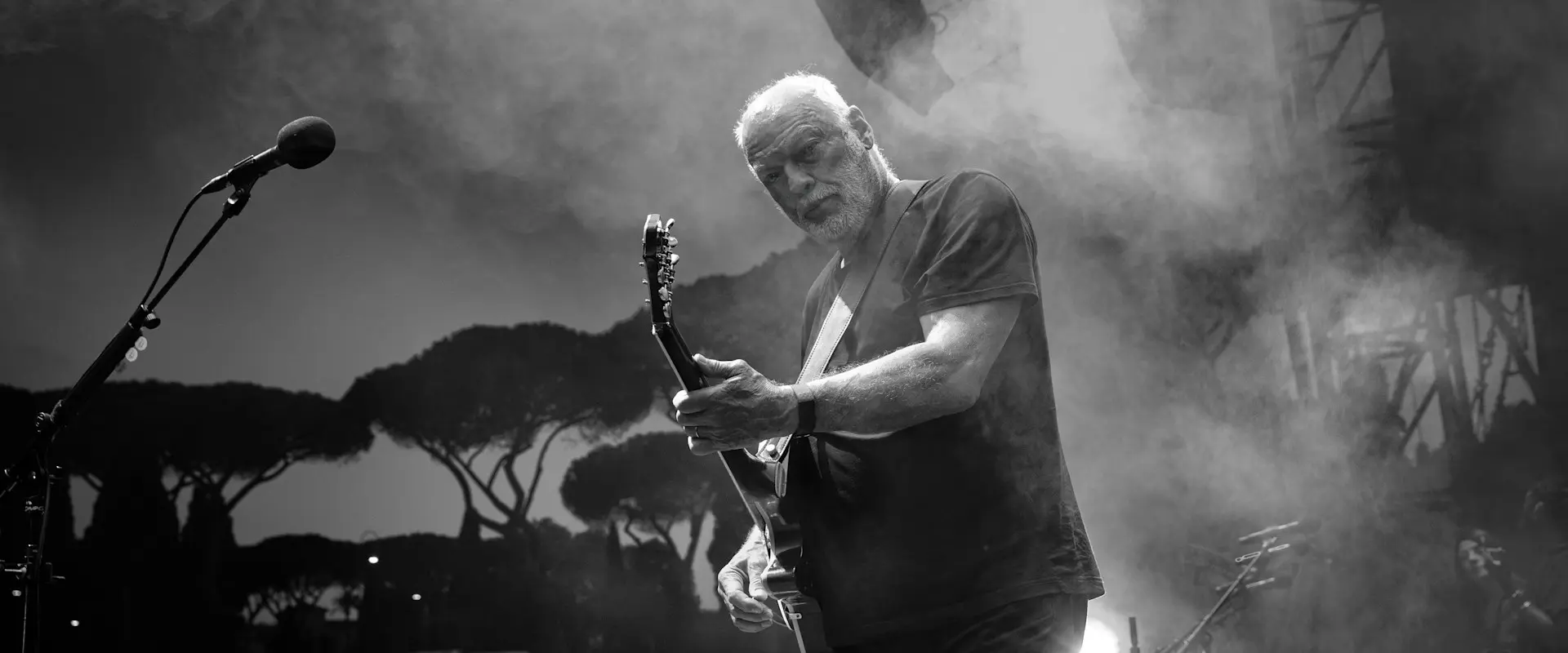 David Gilmour Live at the Circus Maximus, Rome