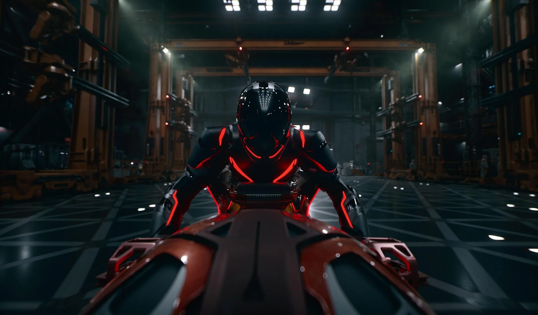 Tron: Ares: The IMAX Experience