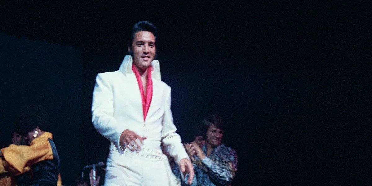 EPiC: Elvis Presley in Concert