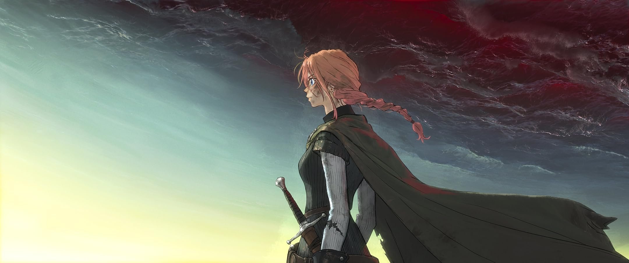 Scarlet: The IMAX Experience