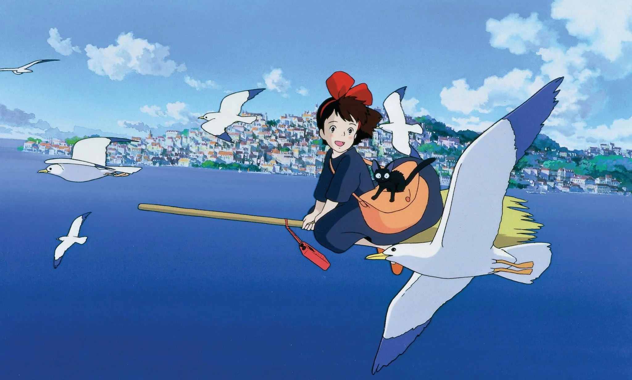Kiki’s Delivery Service: The IMAX Experience