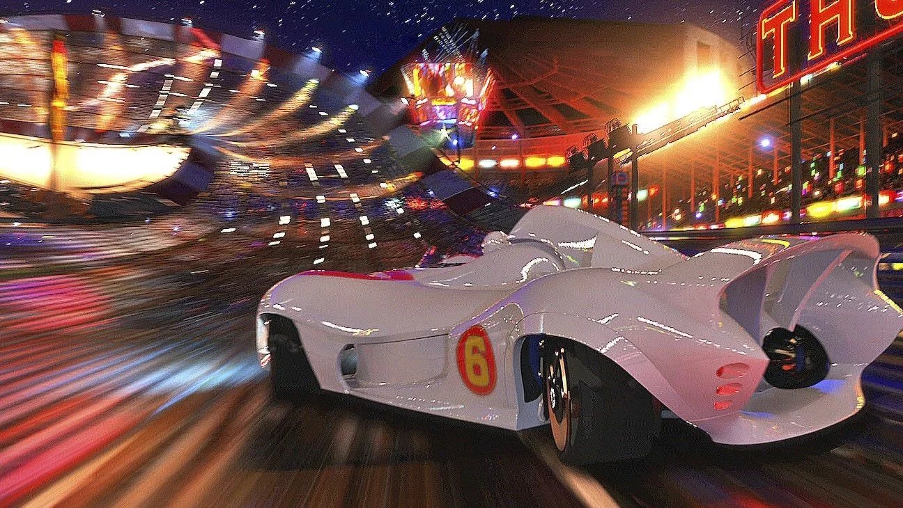 Speed Racer: The IMAX Experience