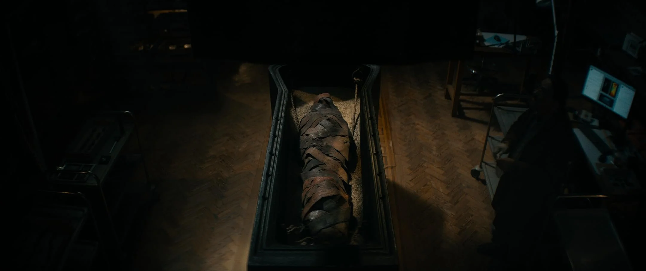 Lee Cronin’s The Mummy: The IMAX Experience