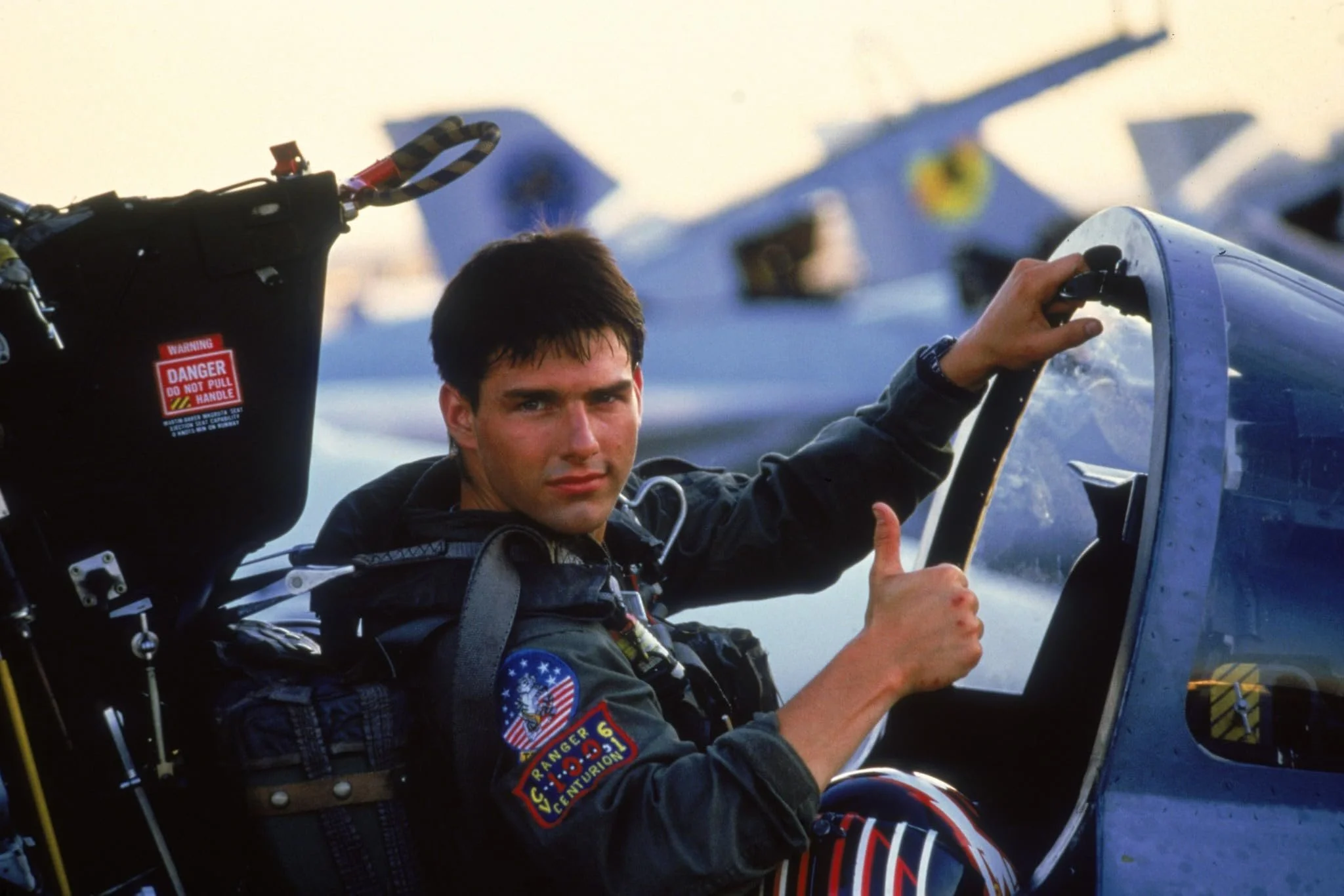Top Gun 40th Anniversary in IMAX
