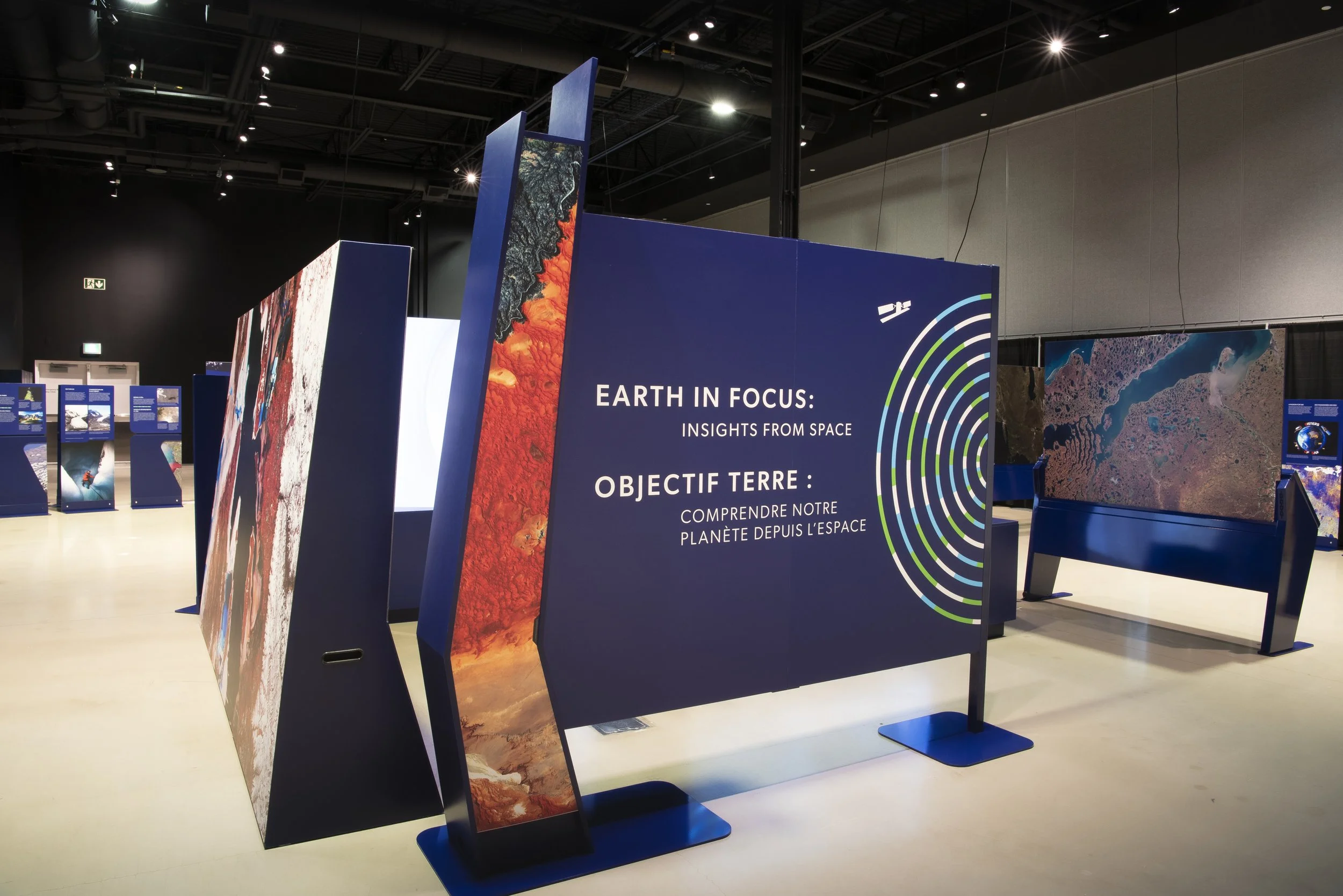 Earth in Focus: Insights from Space