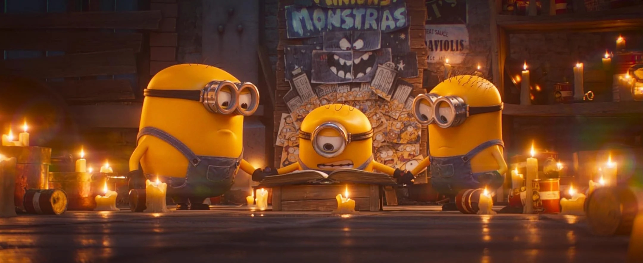 Minions &amp; Monsters: The IMAX Experience