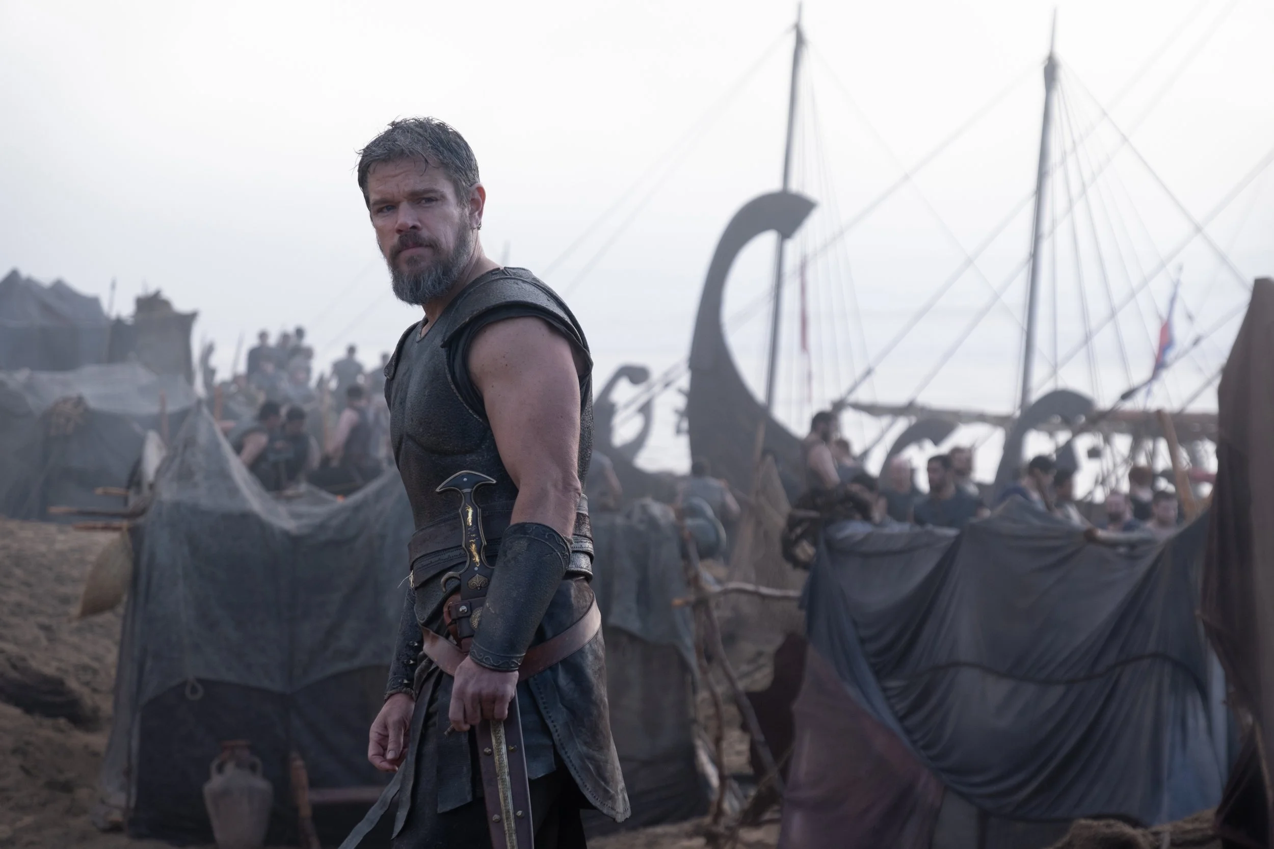 The Odyssey: The IMAX 70mm Experience