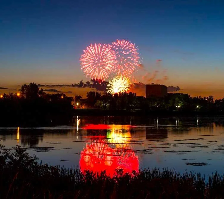 Regina Canada Day
