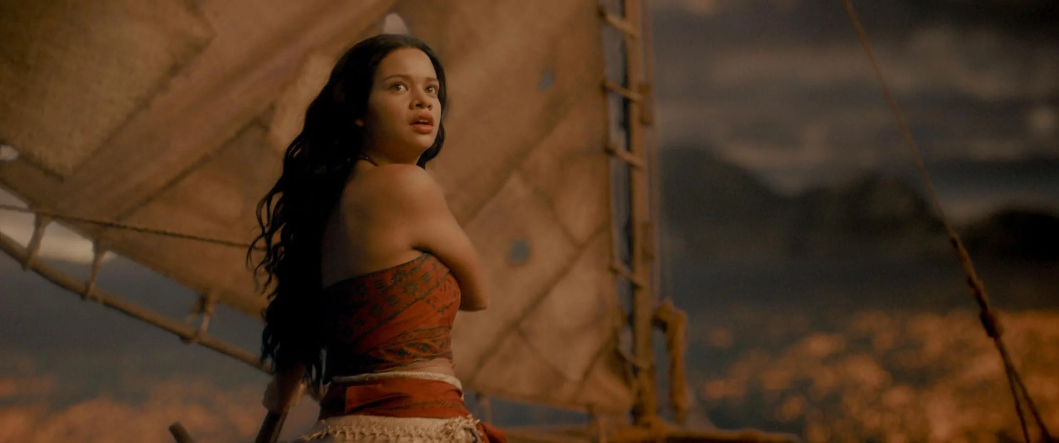 Moana: The IMAX Experience