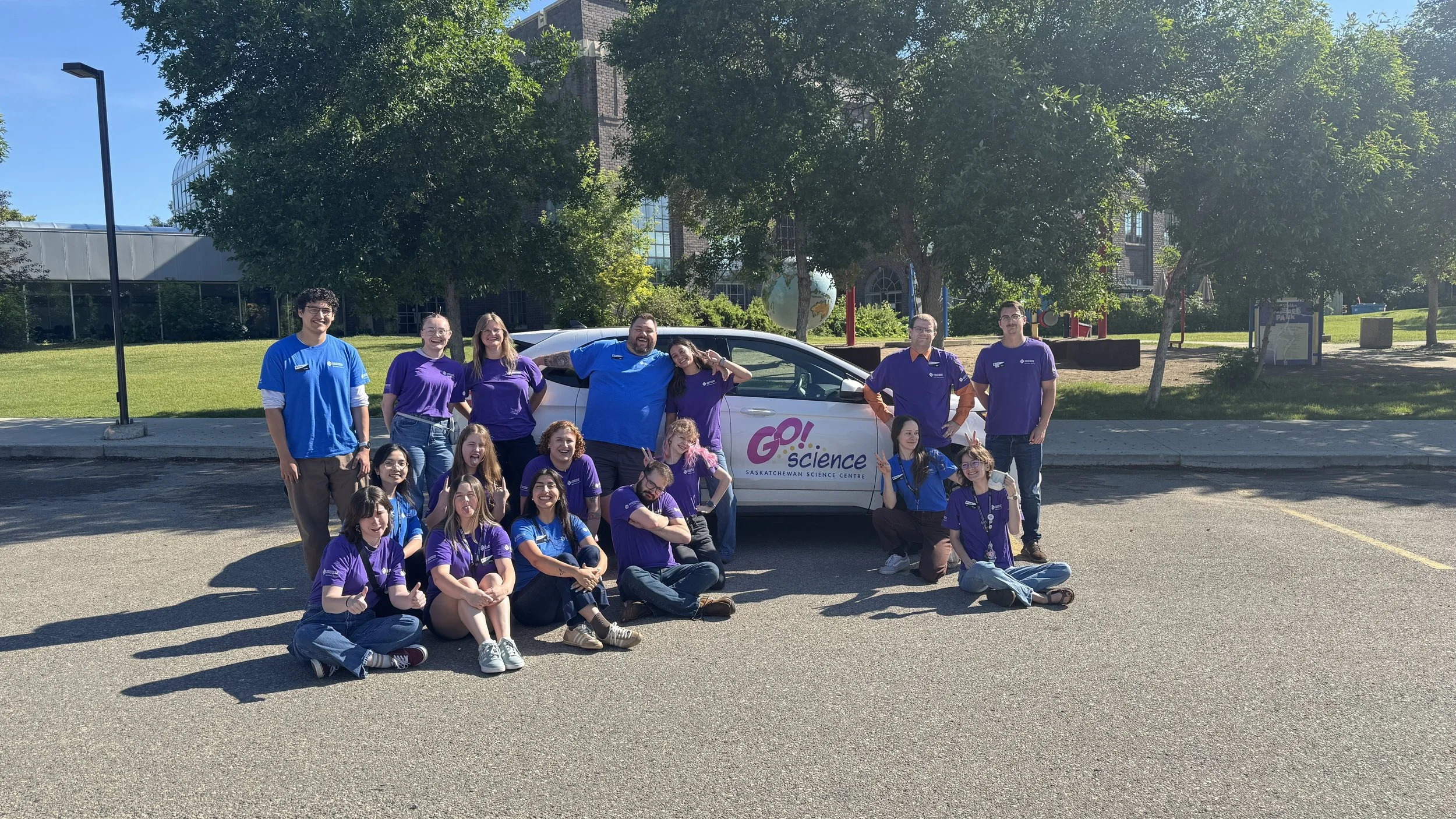 Go! Science Outreach Summer Program
