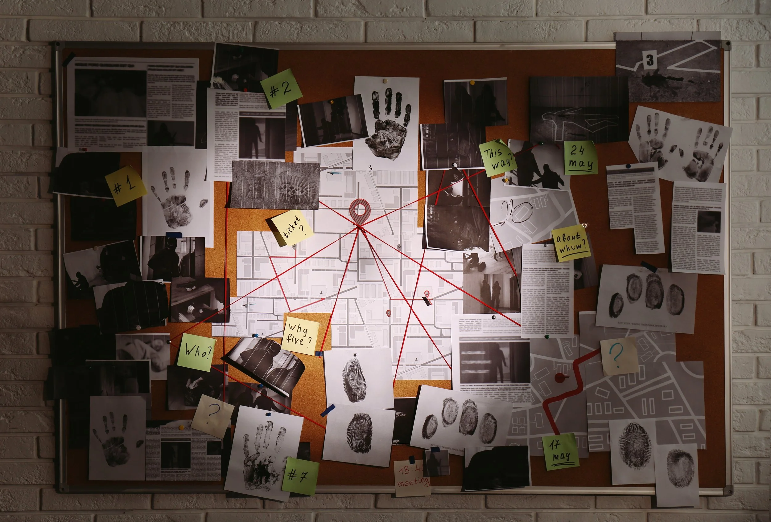 ASN: Forensic Findings