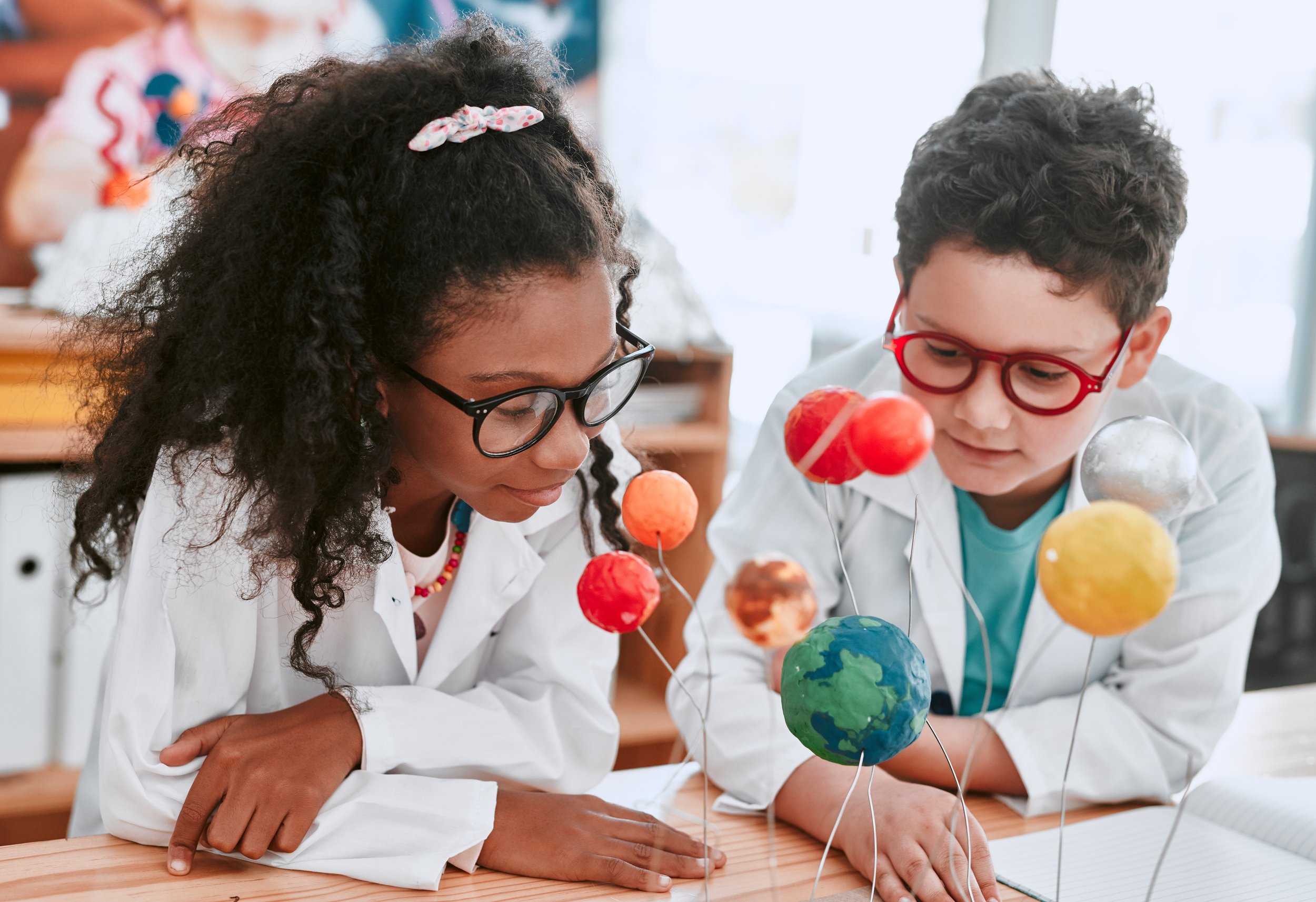 School's Out Science Camps
