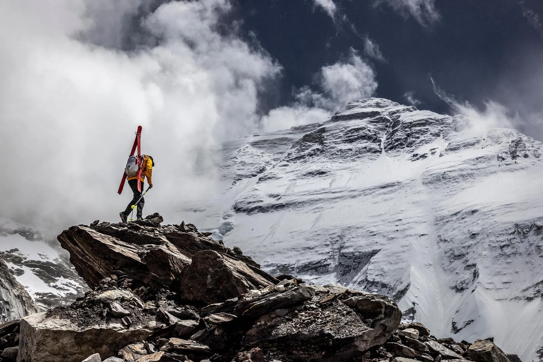 Everest: The Other Side in IMAX