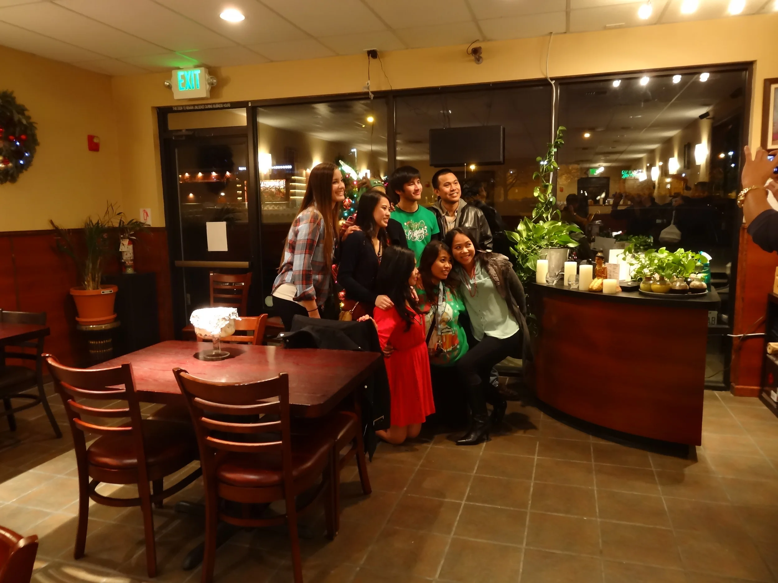 Events — Chili Thai Restaurant