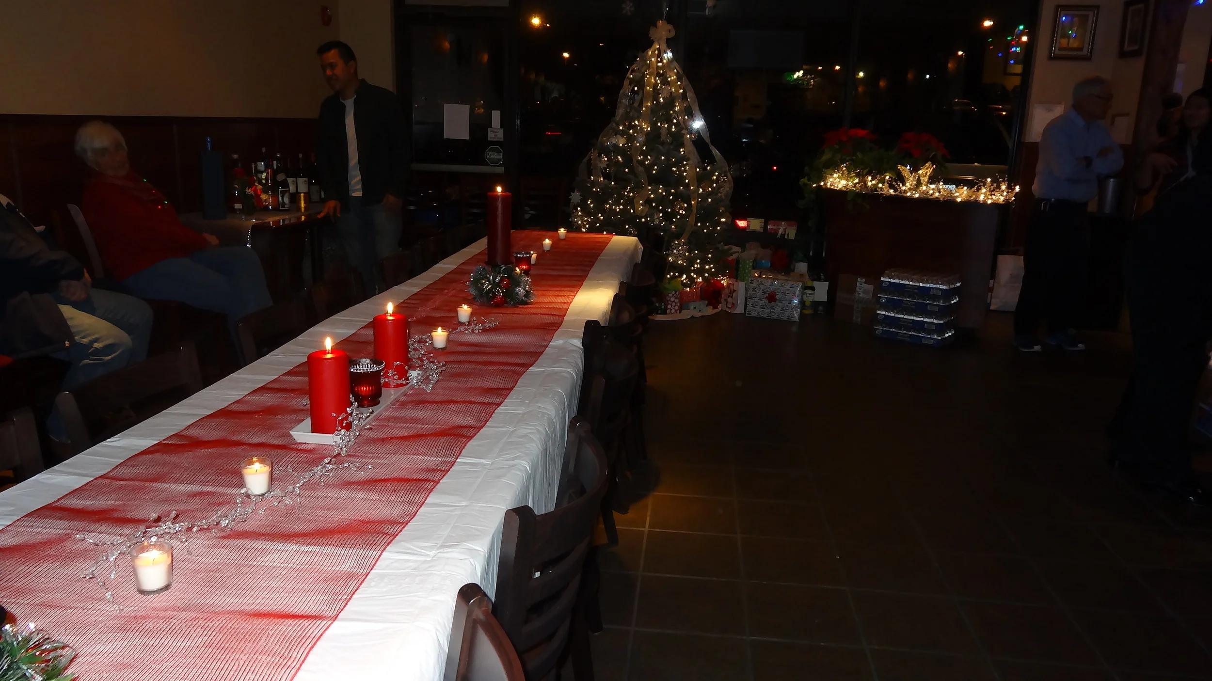 Christmas Party 2015