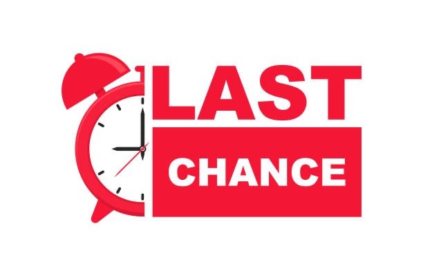 LATE Registration Deadline for July 11th Test