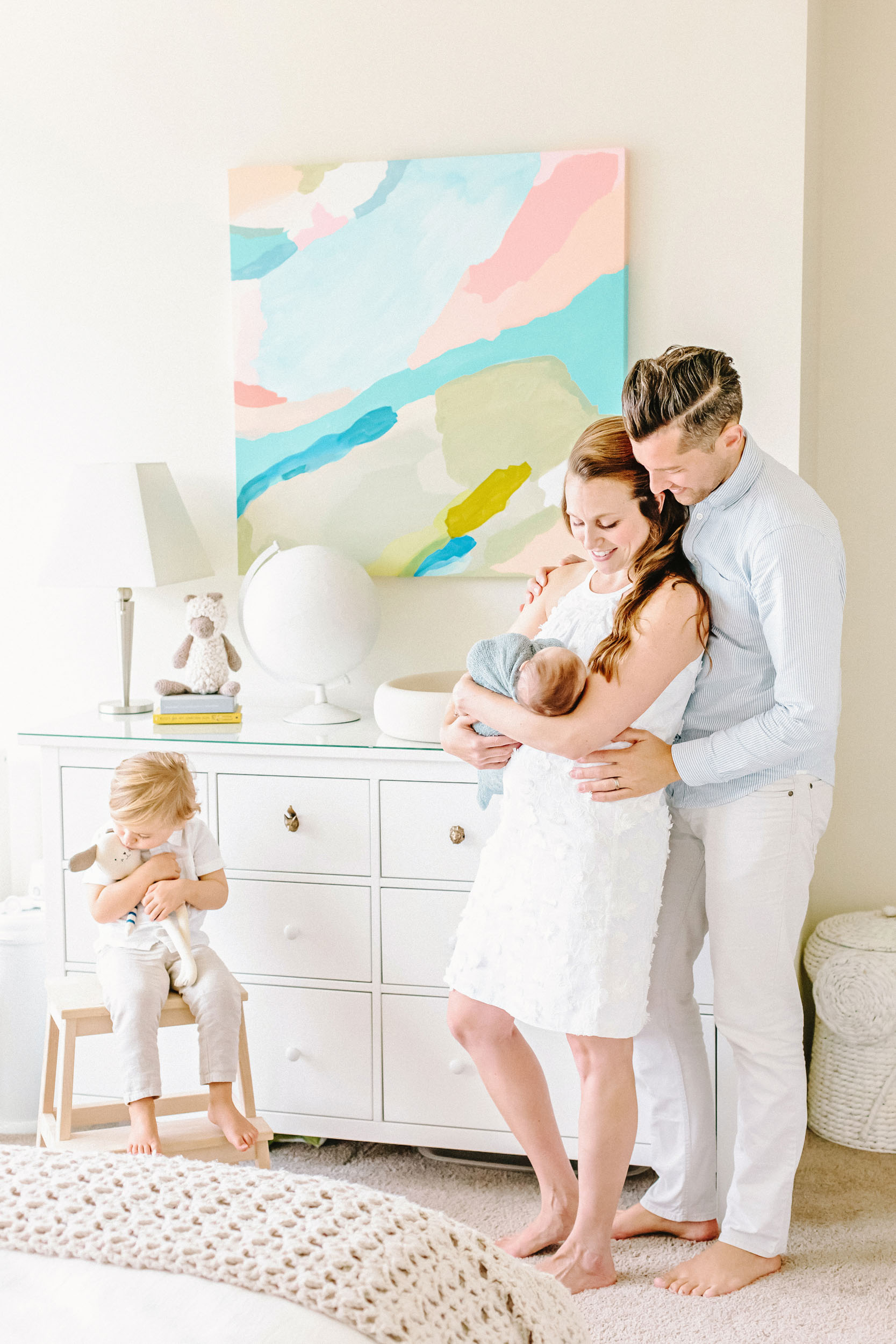 Chicago Lifestyle Newborn Photographer_Cassie Schott Photography_In home Sesssion_1.jpg