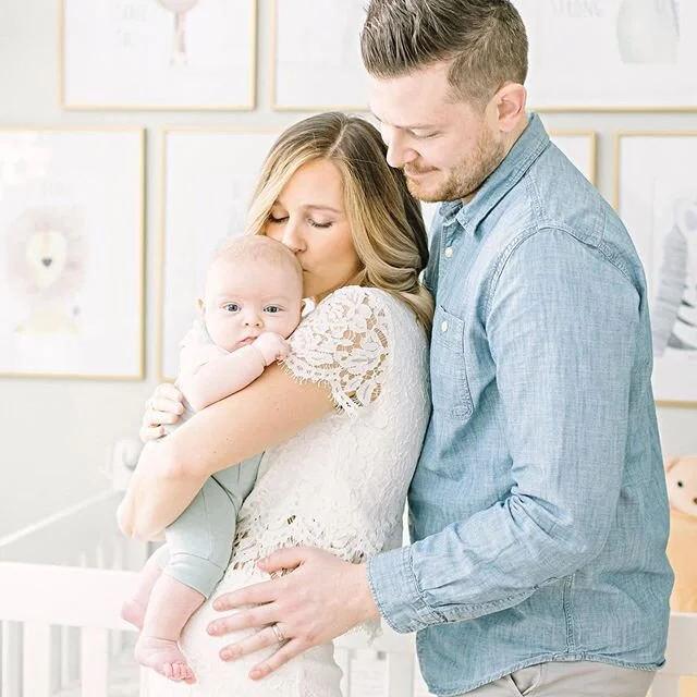 Hope you&rsquo;re getting in lots of extra snuggles these days. 💕