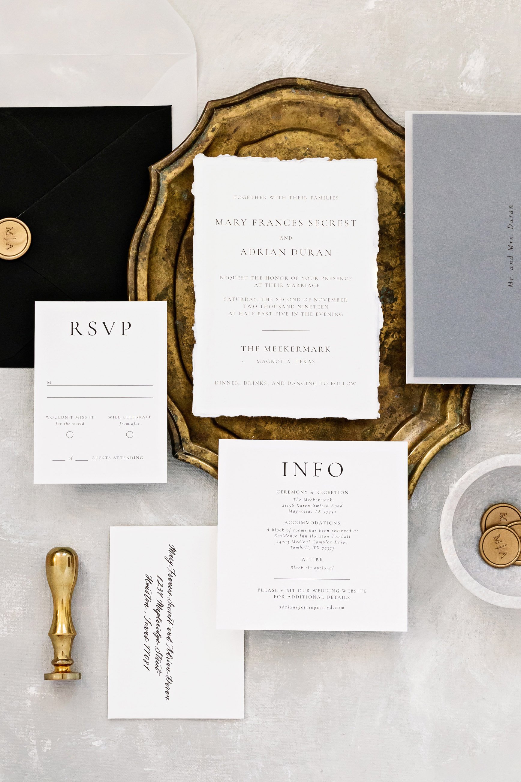 Dreams and Nostalgia Wedding Invitation_Handmade Paper_Cassie Schott Photography.jpg