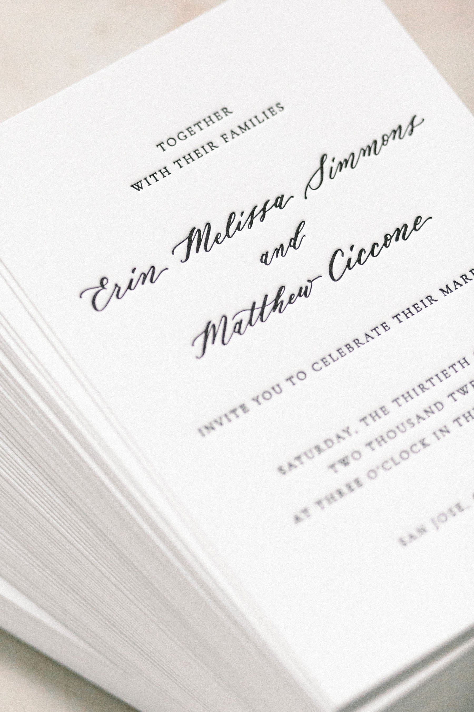 Letterpress Wedding Invitation_Dreams and Nostalgia Calligraphy_Cassie Schott Photography.jpg