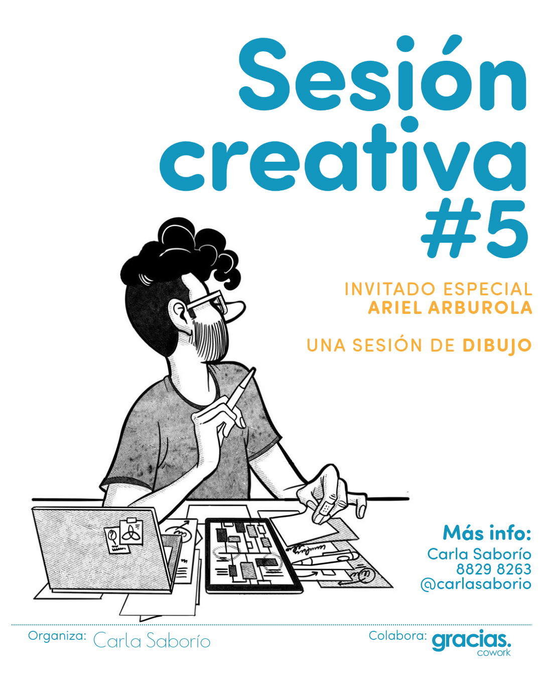 Sesión creativa #5