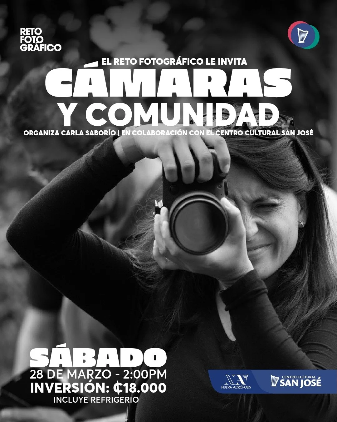 Cámaras y Comunidad