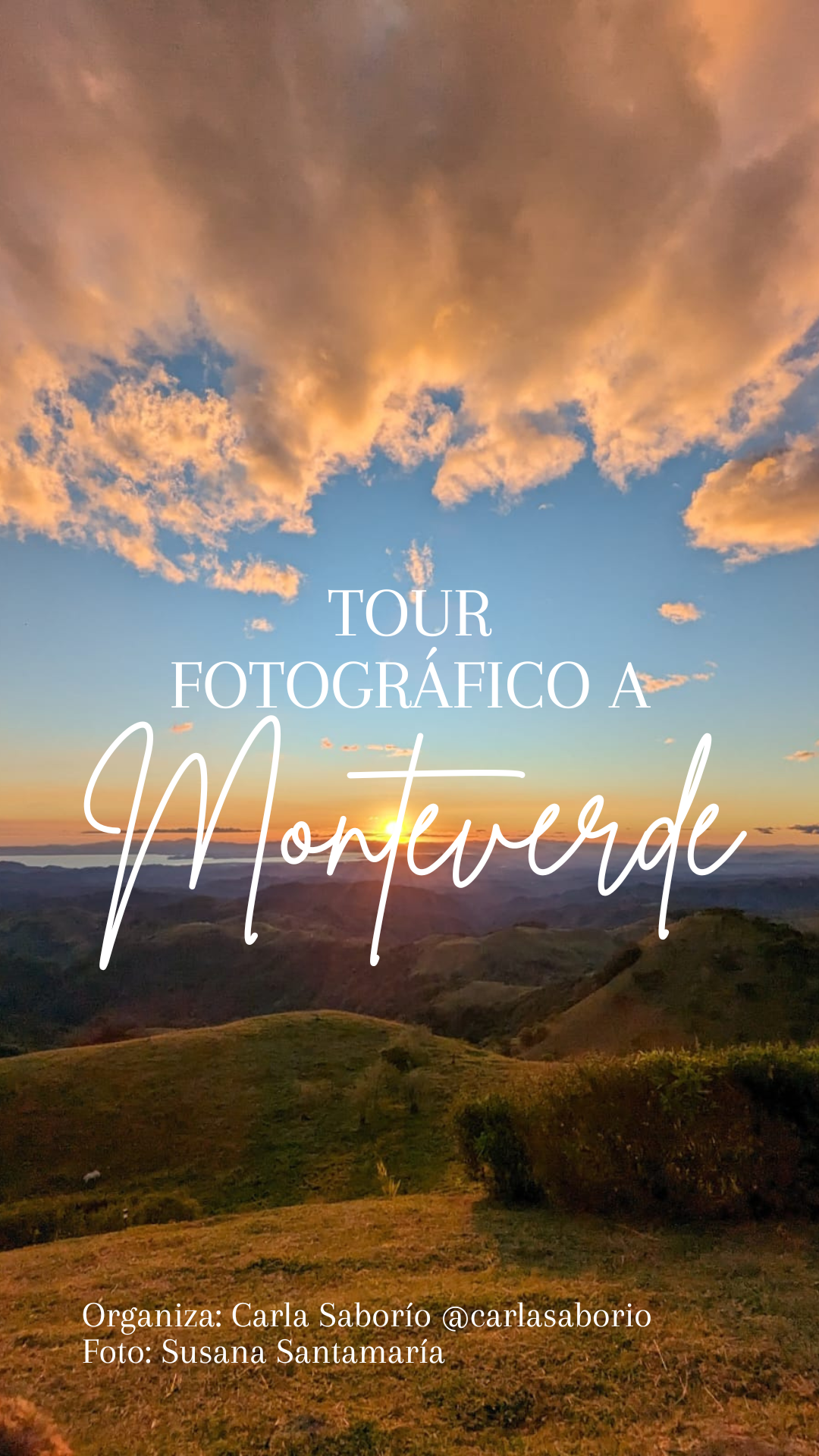 Tour a Monteverde