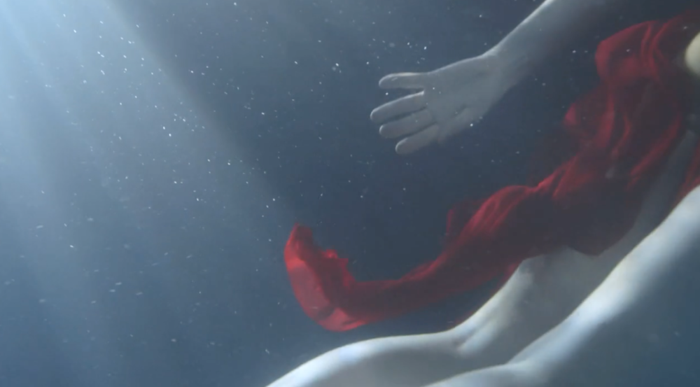 Savoir Adore // Lovers Wake Music Video // Art Direction