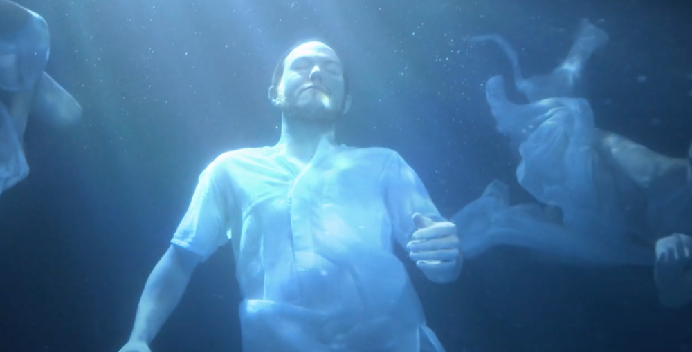 Savoir Adore // Lovers Wake Music Video // Art Direction