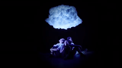 Savoir Adore // Giants Music Video // Production Design